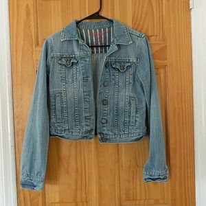 Denim Jacket - Women's